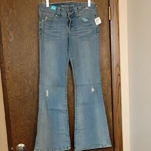 Kut from the Kloth Light Blue Flare Jeans